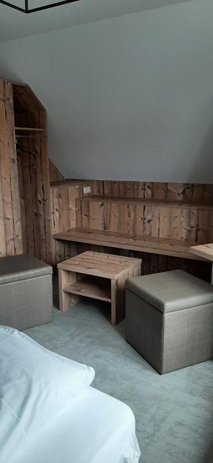 Gasthaus-Pension Hofmann Oberdachstetten Luaran gambar