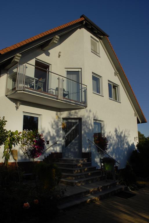 Gasthaus-Pension Hofmann Oberdachstetten Luaran gambar