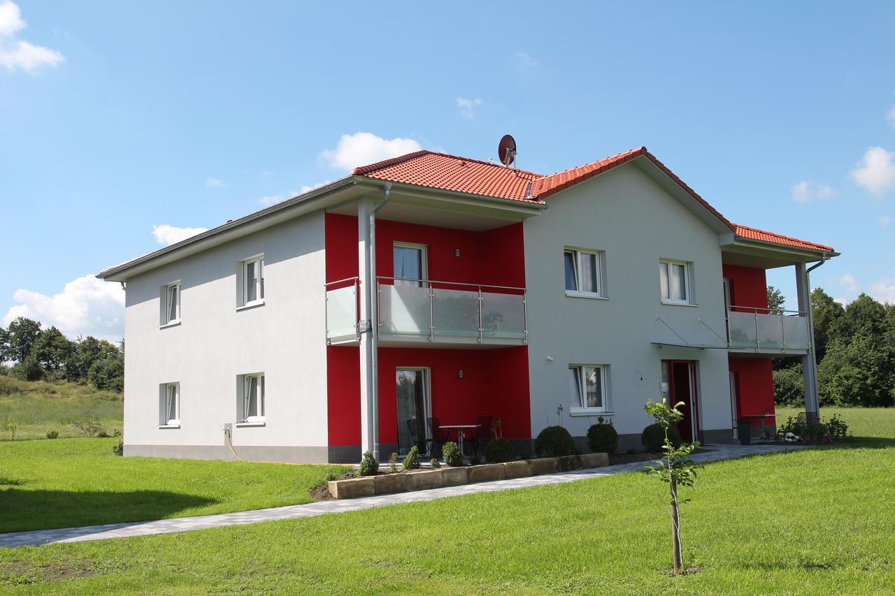 Gasthaus-Pension Hofmann Oberdachstetten Luaran gambar
