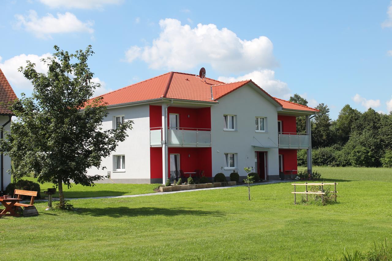 Gasthaus-Pension Hofmann Oberdachstetten Luaran gambar