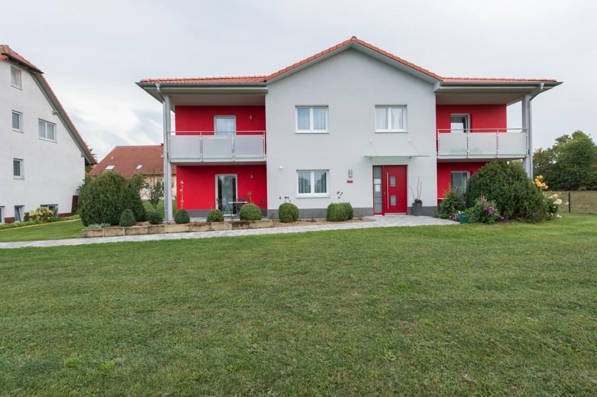 Gasthaus-Pension Hofmann Oberdachstetten Luaran gambar